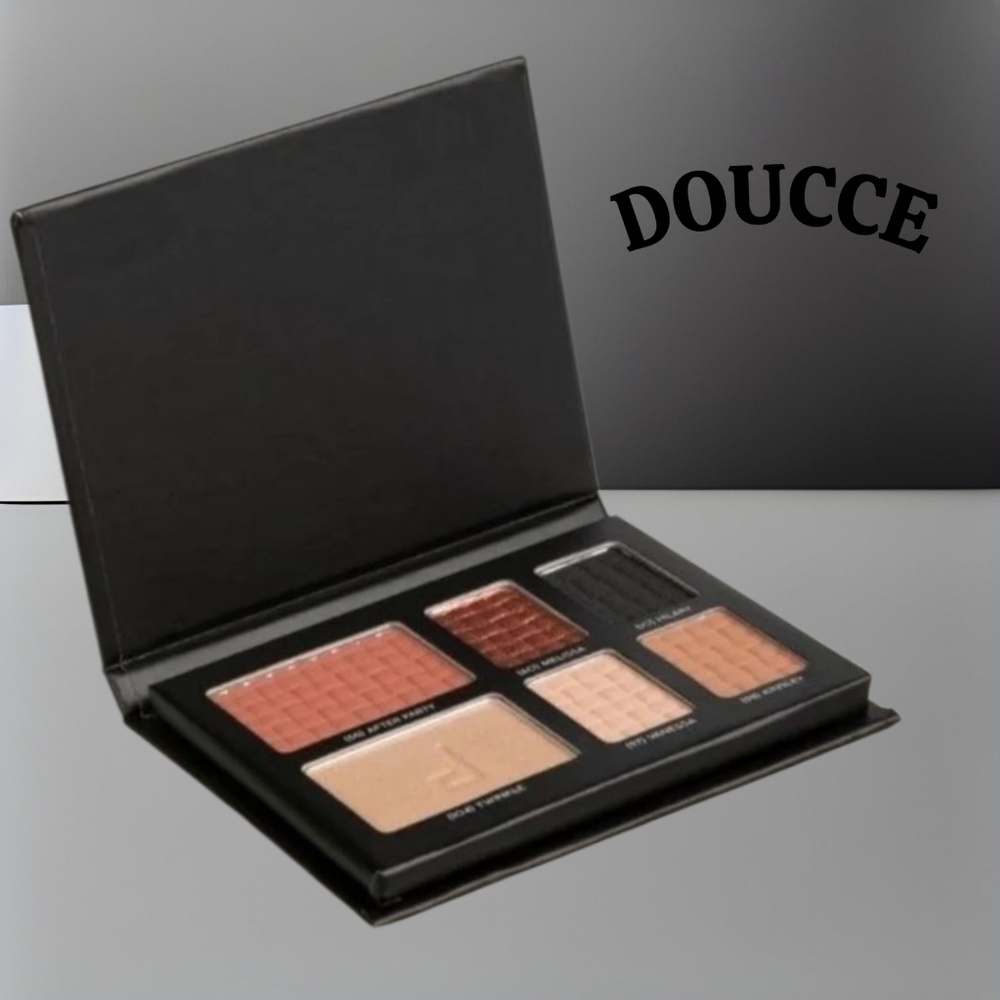 Doucce Freematic Eyeshadow & Highlighter Palette